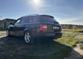 Audi a4 b6 1.9 tdi 130km