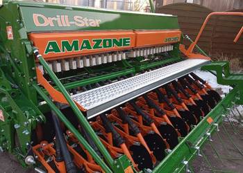 Agregat uprawowo-siewny amazone ad RP 302 kg 301 3m talerzowy aktywny