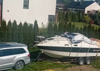Łódź Stingray 240