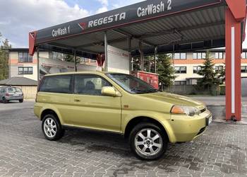 Honda HR-V 1.6 101KM 2001 4x4 HAK