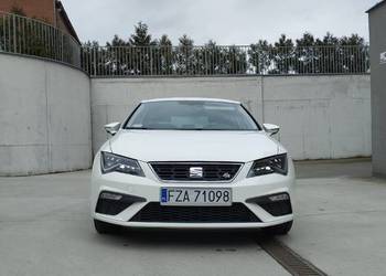 SEAT LEON FR