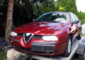 Alfa Romeo 156 - maska