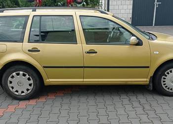 Volkswagen Golf 4 SDI