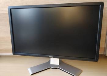 Monitor DELL P2412Hb 24 cale z kablami