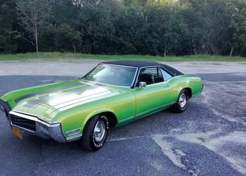 Buick Riviera 1969 Szklarska Poręba