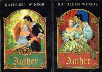 KATHLEEN WINSOR AMBER TOM 1-2