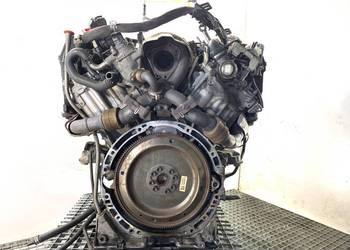 SILNIK KOMPLETNY MERCEDES 3.0 265KM 642853 11-17 C218