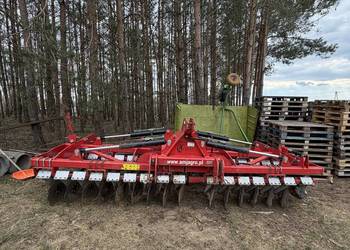 Sprzedam talerzówkę