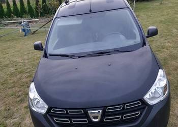 Dacia dokker 1.6 lpg
