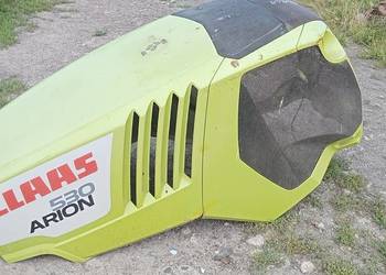 Maska CLAAS ARION 530