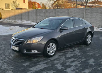 Opel Insignia 2.0 T Benzyna | Serwisowany | Gwarancja | Bogate wyposażenie…