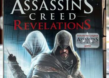 Gra Ps3 Assassin's Creed revelations