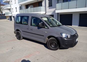 VW Caddy 1.6 TDI  osobowy