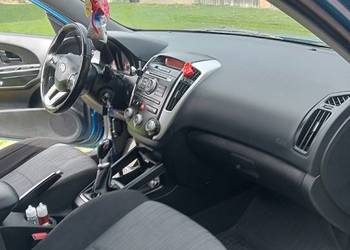 Kia cee'd 1.6 crdi