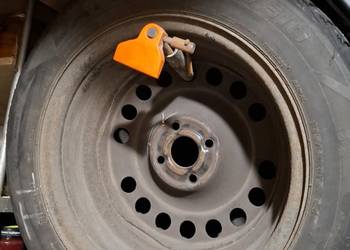 4 Koła zimowe 185x60x15 Dayton  -opel