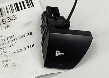 PRZYCISK PEUGEOT PEUGEOT 307 XS