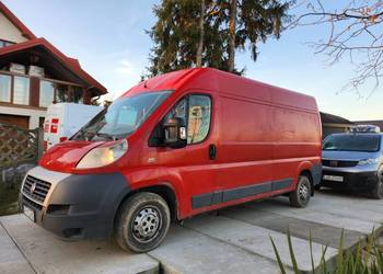 Fiat Ducato 2.3 boxer Jumper sprinter t4 dostawczy maxi