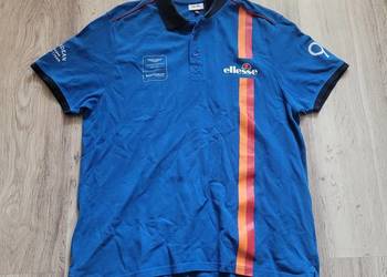 Koszulka Polo Ellesse Aston Martin