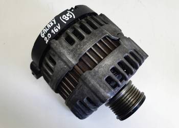 ALTERNATOR Ford Galaxy MK2 2.0 TDCI _ 0121615028 Alternator Oryginał