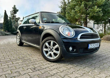 Mini ONE MINI One R56 | 1.4 75KM | Benzyna | Klima | Manual | II (2006-)