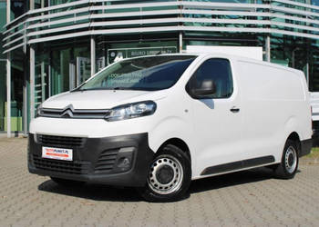Citroen Jumpy, 2021r. | I-WŁ | ASO | FV23% | Tempomat | Kamera Cofania | N…