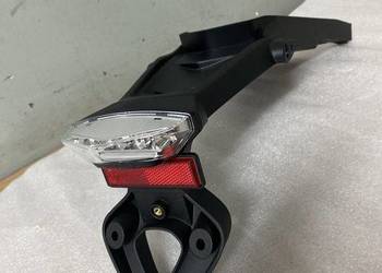 Bmw R nine T Nowe Mocowanie Tablicy Rejestracyjnej uchwyt RnineT Lampa