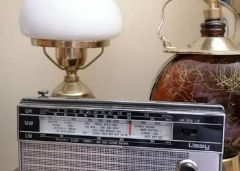 Stare radio z lat 60 tych Sprawne