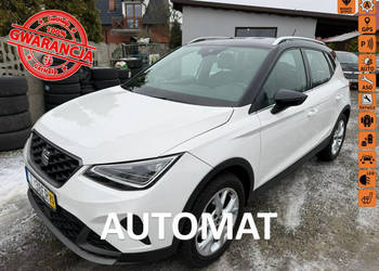 Seat Arona automat, klimatronuic, 150KM!