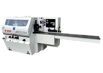 Strugarka czterostronna SCM Compact XL 230/120