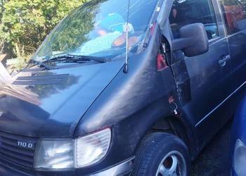 Mercedes Vito 638 2.3 Diesel