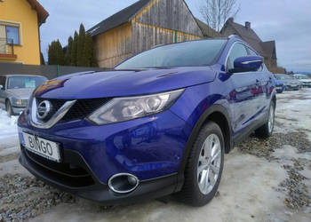 Nissan Qashqai Tekna+*Panorama*Kamery360*Skóra*Radar* II (2013-2021)