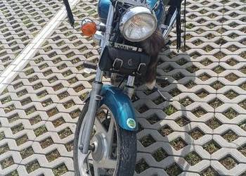 Daelim vt 125F Ubrany !!