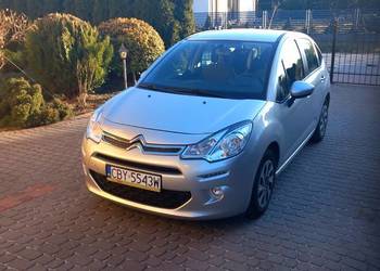 Citroën C3 - Niski Przebieg