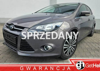 Ford Focus NIski przebieg !! Serwisowany # Okazja Mk3 (2010-2018)