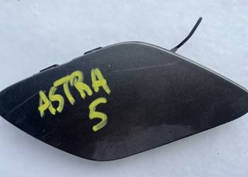 OPEL ASTRA K V ZAŚLEPKA HAKA ZDERZAK PRZÓD 236528514