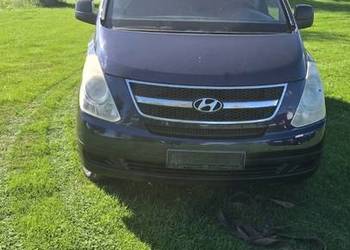 Kompletny przód do hyundai h-1 i800