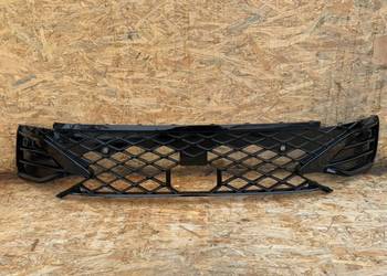 Środkowa kratka zderzaka przód vw golf 8 VIII lift r-line 5H0853677AQ