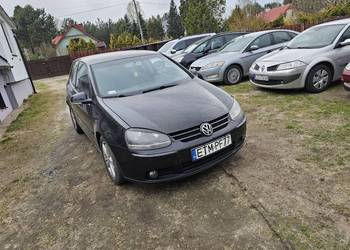 Golf 5 1.9tdi 2006r