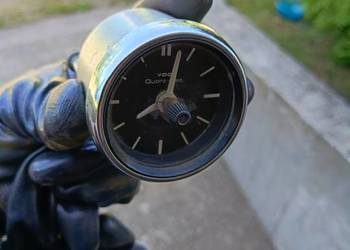 Zegar samochodowy VDO Quartz Zeit Oryginał