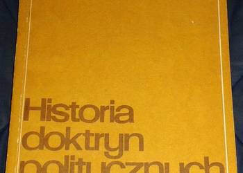 Historia doktryn politycznych i prawnych - Jan Baszkiewicz, F. Ryszka