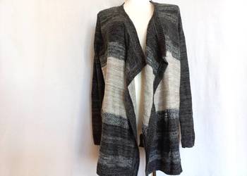 Kardigan damski Sweter PASKI r. 38-40 NOWY