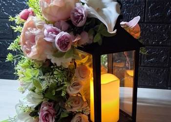 Wiazanka kompozycja na cmemtarz