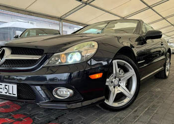 Mercedes SL 550 Mercedes SL 55 R230 (2001-2013)