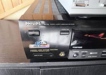 AMPLITUNER PHILIPS FR-755