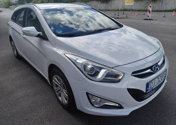 HYUNDAI i40 2013r. 1,6 GDi 135KM Przeb.140ty.km. Klimatyzacja
