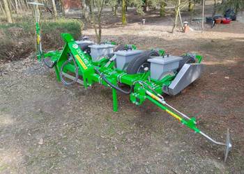 Siewnik do kukurydzy bomet sarpens