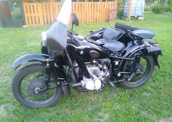 Dniepr- BMW-R80