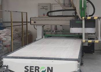 Ploter frezujący CNC SERON 1328 PRO+