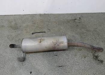 TŁUMIK WYDECH KOŃCOWY 1.0 MPI 2G 2Q0253611M VW Volkswagen Polo VI (2017- )