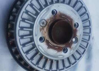 BĘBEN PIASTA PRAWA LEWA TYŁ RENAULT CLIO V czujnik abs